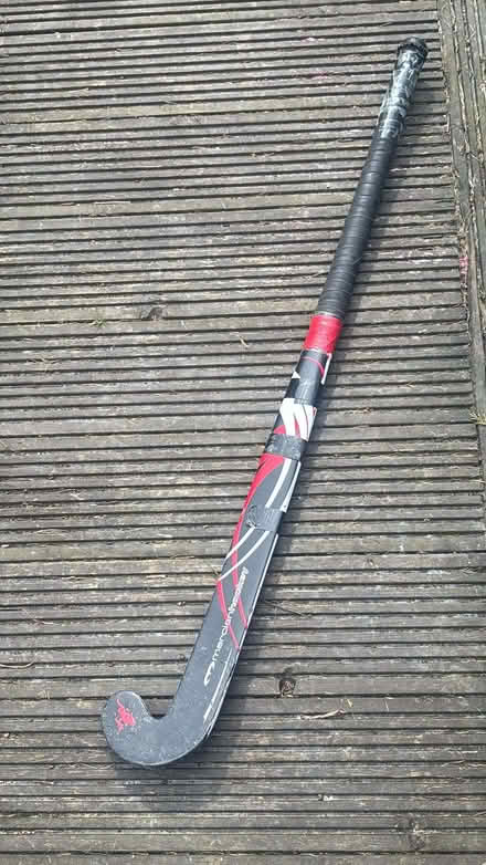 Photo of free Hockey stick and ikea mirror (Southborough TN4) #1