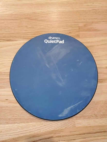 Photo of free Practice Drum Pad (Queen Anne) #1