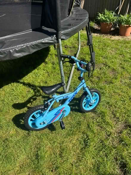 Photo of free Toddler bike (Esher) #2
