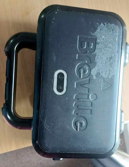 Photo of free Breville Sandwich Toaster (Rotherham S60) #1