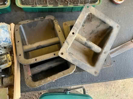 Photo of free Flight case components. (Rackheath NR13) #1
