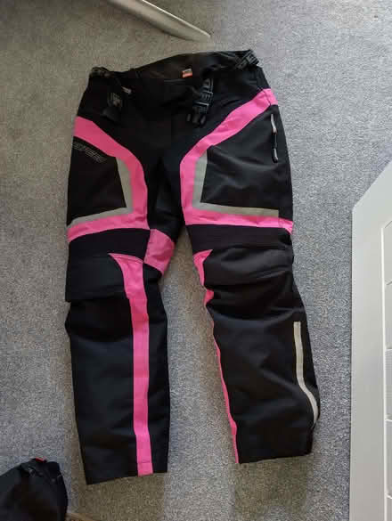 Photo of free Motorcycle trousers (Kelvedon CO5) #1