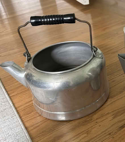 Photo of free Camp kettle (Alameda) #1