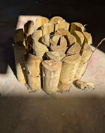 Photo of free Roll of garden edging (New Marston OX3) #1