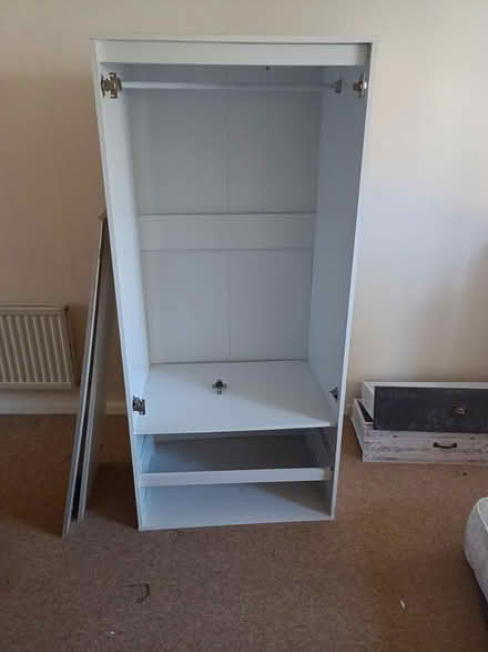 Photo of free Wardrobe (CB4) #2