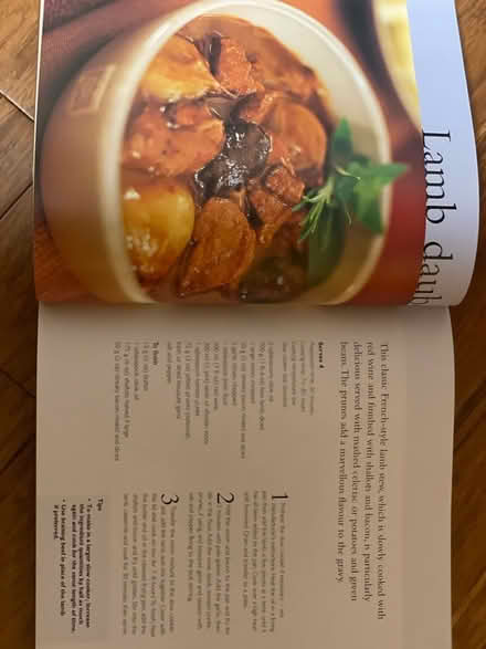 Photo of free Recipe book (UB6) #2