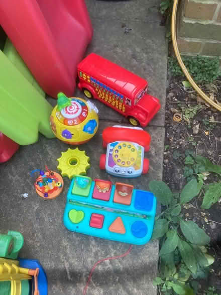 Photo of free Kids stuff (SW16) #2