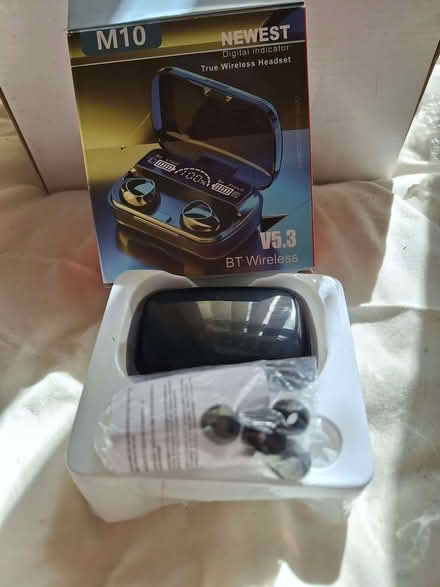 Photo of free Headphones (Wolverham CH65) #1