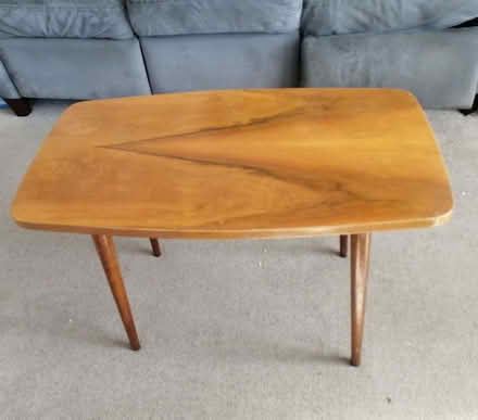 Photo of free Coffee table (Peterhouse Mews CB4) #1