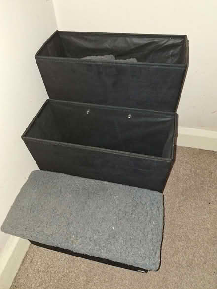 Photo of free Steps for an Animal (Wolverham CH65) #1