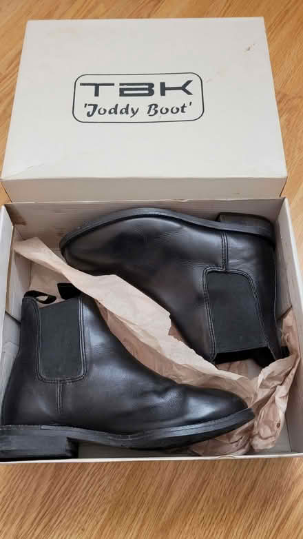 Photo of free Girl's riding boots: size 33 (13) (Bar Hill, CB23 8) #1