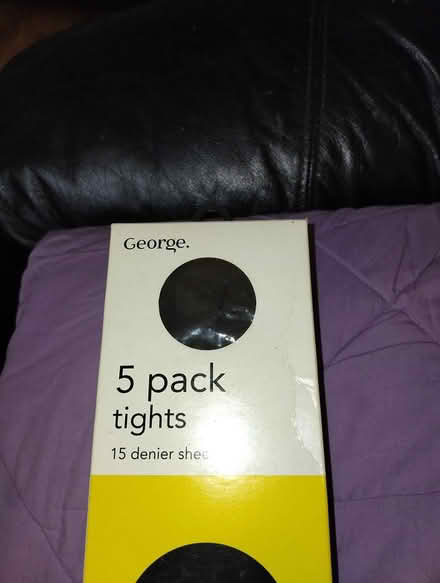 Photo of free 5 pk tights (Bloxwich.walsall) #1