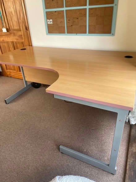 Photo of free Office desk (Skelton CA11) #1