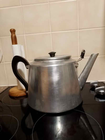 Photo of free 8 pint teapot (Penn Hill BH14) #1