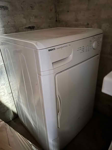 Photo of free Beko tumble dryer - untested (Flesher's Haugh G5) #1