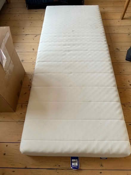 Photo of free Mattress Bunk Bed (Rathmines) #1