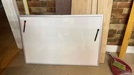Photo of free White board (Rockville) #1