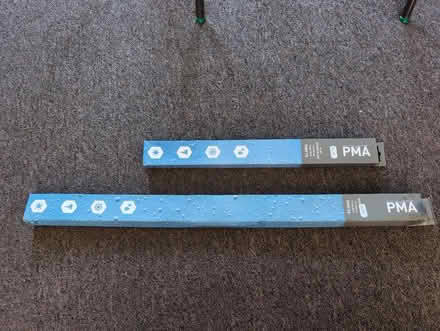 Photo of free New front and rear wiper blades (Becketts Park LS6) #1