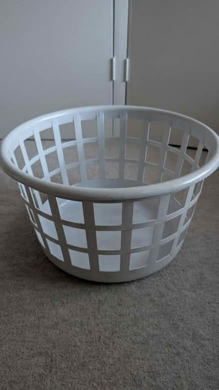 Photo of free Washing basket (Desford LE9) #1
