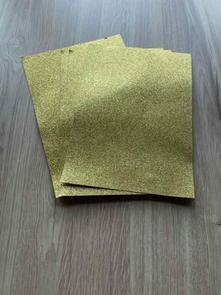Photo of free Gold card (Jennyfield HG1) #1