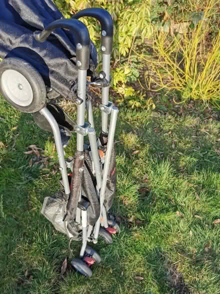 Photo of free Buggy (Norton LD8) #3