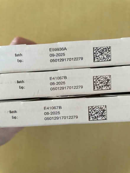 Photo of free Frontline plus spot on L (Rayner's Lane HA2) #2