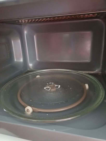 Photo of free Microwave (Gorse Hill M32) #1