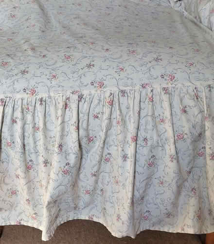 Photo of free Valance for double bed (Iffley OX4) #1