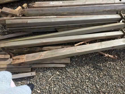 Photo of free Off cuts of wood (Leominster HR6) #1