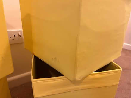 Photo of free IKEA Drona Storage Boxes (Comeytrowe CP TA1) #3