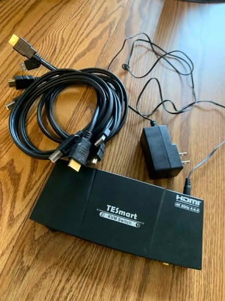 Photo of free KVM switch (Spring Hill) #1