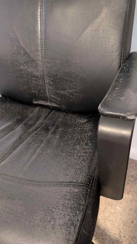 Photo of free Office chair (Desford LE9) #2