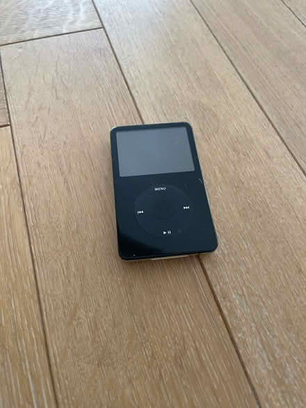 Photo of free iPod (Westminster) #1