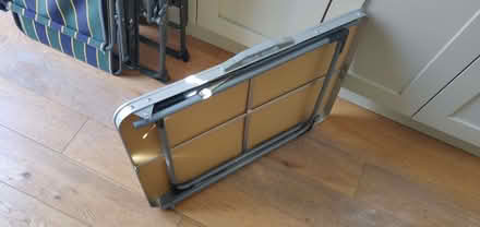 Photo of free Small folding camping table (Oxford-Freegle CGA OX4) #1