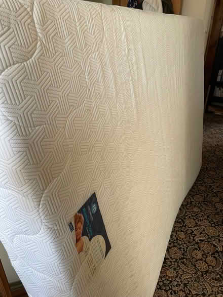 Photo of free Mattress, European double (PR8 Scarisbrick) #2