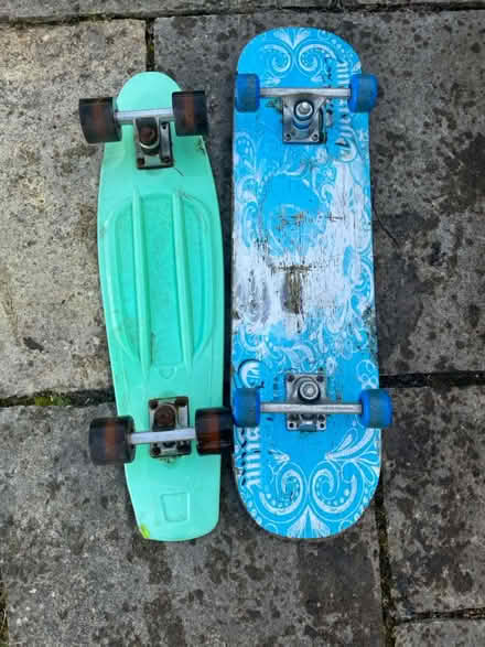Photo of free Skate boards (Rathfarnham) #2