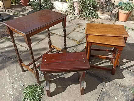 Photo of free Side tables (IP4) #1