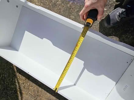 Photo of free Under bed storage drawer (West Norwood SE19) #4