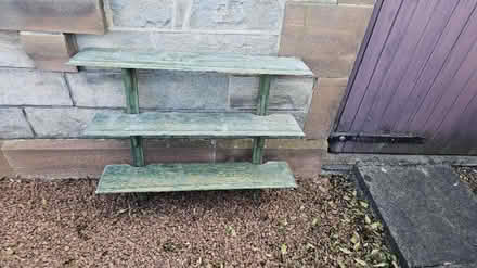 Photo of free Wall shelves (EH12 7TY) #1