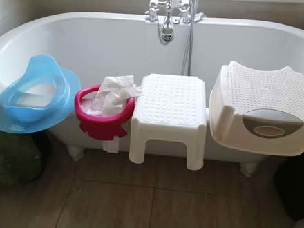 Photo of free Toddler stuff (North Sheen TW9) #1