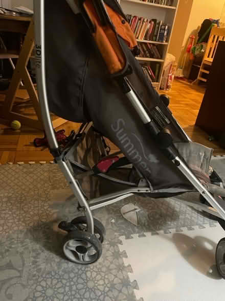 Photo of free Summer Umbrella Stroller (North Highland) #2