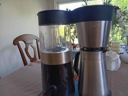 Photo of free Oxo Coffee pot (Jackson Oaks, Morgan Hill) #1