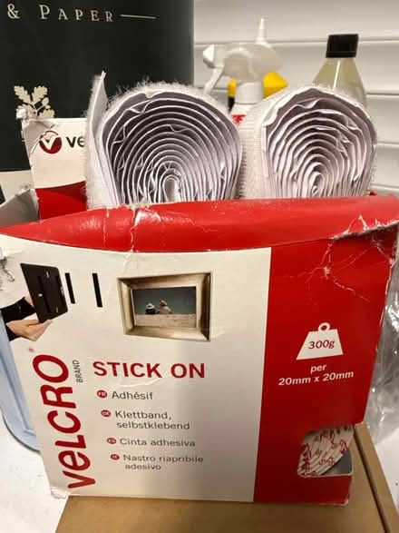 Photo of free Velcro (Horsham) #1