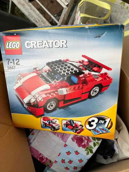 Photo of free Lego (Ipswich IP2) #1