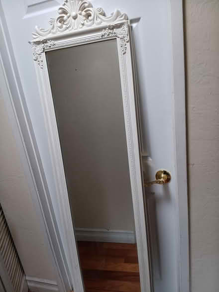 Photo of free Full length Mirror (Jackson Oaks, Morgan Hill) #1