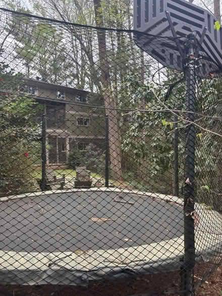 Photo of free Trampoline (Sandy Springs-Riverside Dr) #4