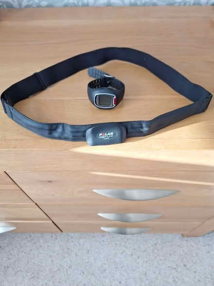 Photo of free Stop watch/heart rate monitor (Prestbury GL52) #1
