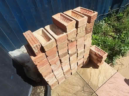 Photo of free House bricks (Cheltenham GL52) #1
