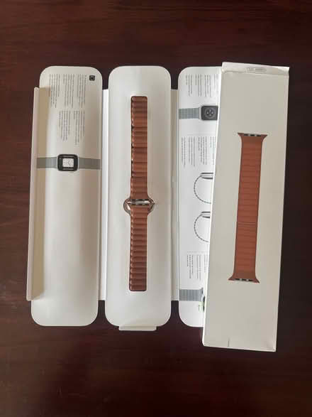 Photo of free Apple Watch band (Hill East) #1