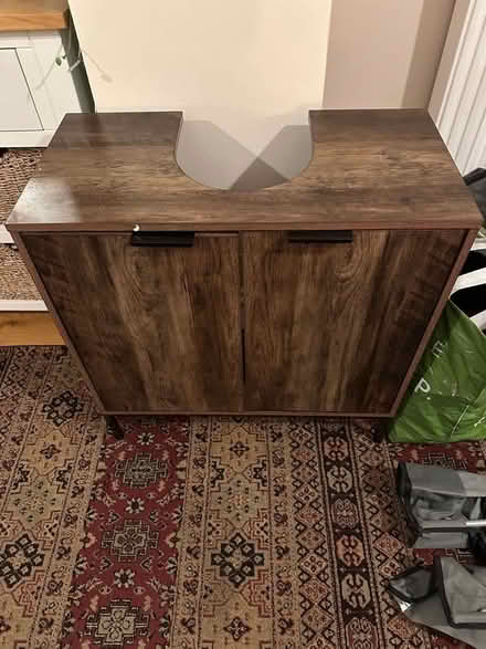 Photo of free Under sink storage (Southsea PO5) #1